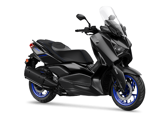 Yamaha Xmax 250 Connected