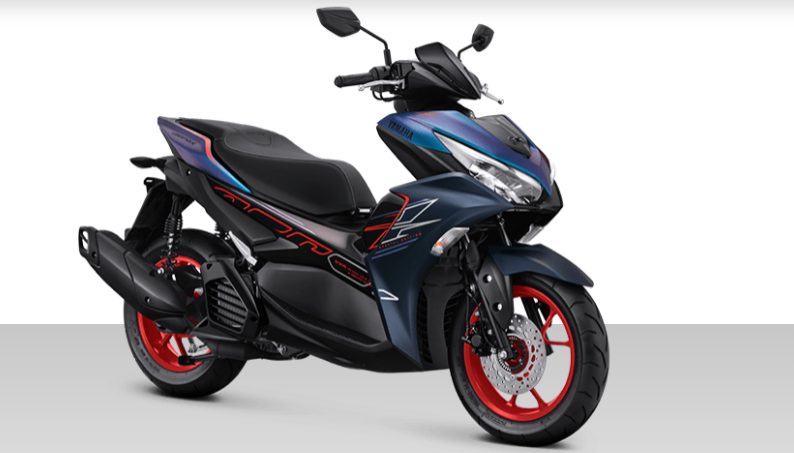 Yamaha Aerox 155 VVA