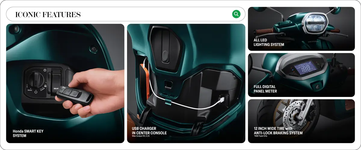 Keyless Smart Key System