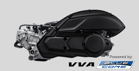 MAXi Power 155cc Blue Core & VVA