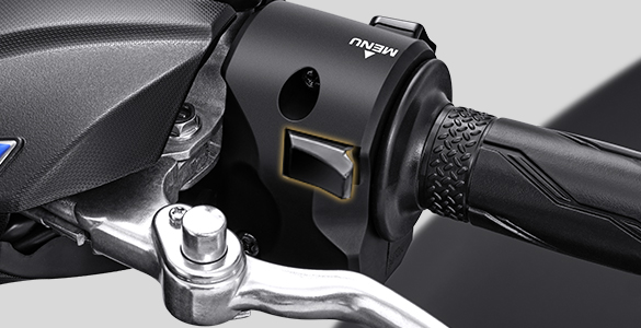 Handlebar Switch Control